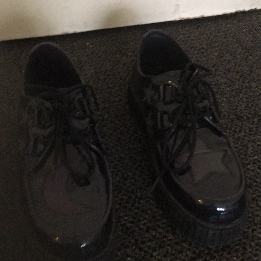 Strange Cult YRU Holographic Star Creepers